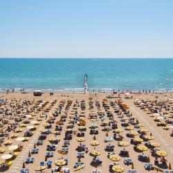 Gatteo a Mare 12 hotelů s jacuzzi