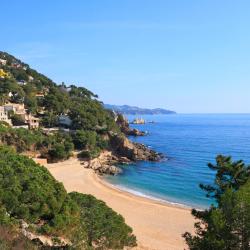 Cala en Blanes 124 hotéis