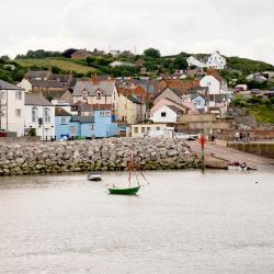Watchet 3 beach hotels