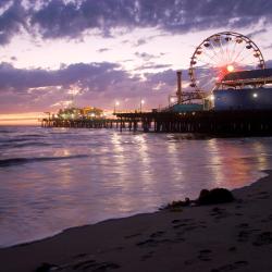 Santa Monica 5 hotelů