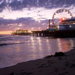 Santa Monica 3 Hotels