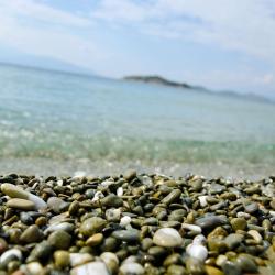 Paralia Rachon 6 hotels with parking