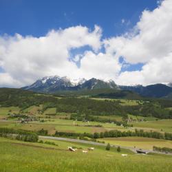 Aigen im Ennstal 25 estâncias de esqui