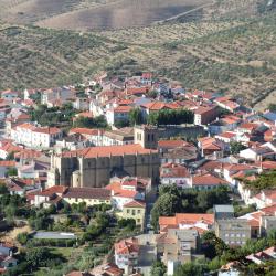 Torre de Moncorvo 4 country houses