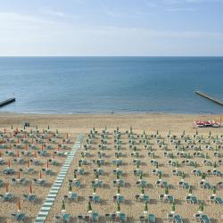 Rosolina Mare 191 beach rentals