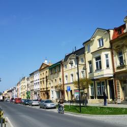 Zlaté Hory 5 cottages