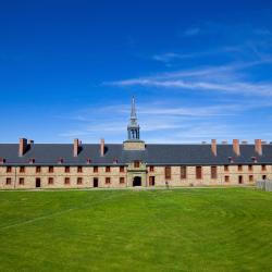 Louisbourg 8 hotelov