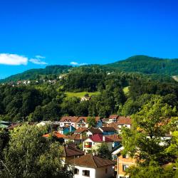Ivanjica 13 of the cottages