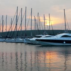 Punat 10 of the B&Bs
