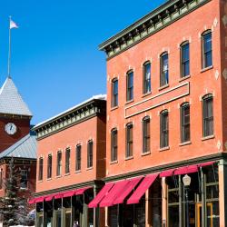 Winnsboro ホテル1軒