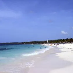 Dickenson Bay 5軒の格安ホテル