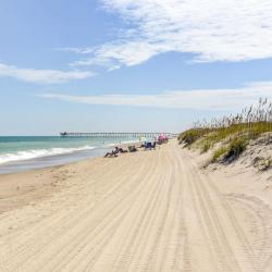 Kure Beach 241 hotelů