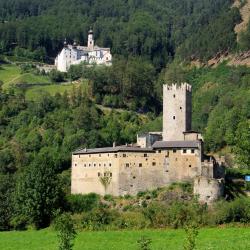 Burgusio 10 hotel per famiglie