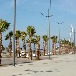 Anaklia 6 beach hotels