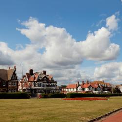 Gorleston-on-Sea 3 apartments