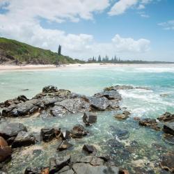 Cabarita Beach 3 luxury hotels
