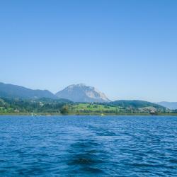 Presseggersee 20 of the ski resorts