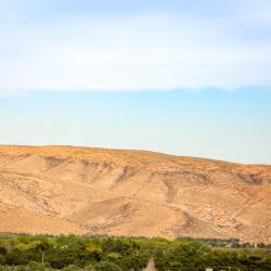 Yeruham 4 chaleter
