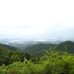 Sungai Lembing 3 cottages