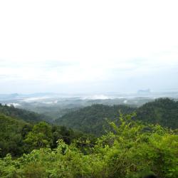 Sungai Lembing 4 chalupy