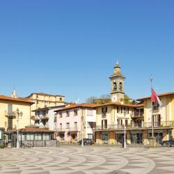 Grumello del Monte 3 accessible hotels
