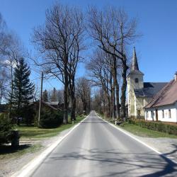 Rejvíz 3 cottages