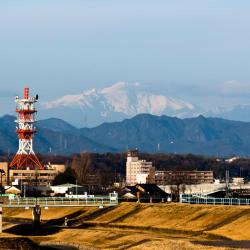 Minokamo 6 hotels with parking