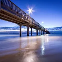 Mustang Beach 120軒のコテージ