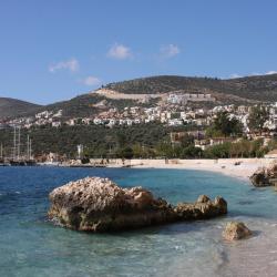 Kalkan 117 beach rentals