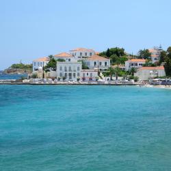 Spetses 6 boutique hotels