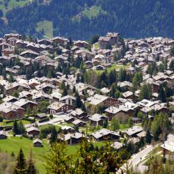 Verbier 350 hotels