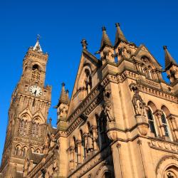 Bradford 12 hotels with jacuzzis