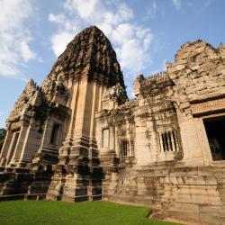 Nakhon Ratchasima 3 glampingpladser