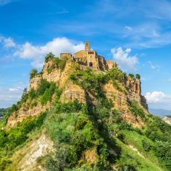 Bagnoregio 92 hotelov