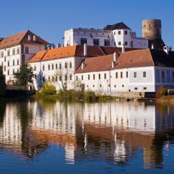 Jindřichŭv Hradec 8 spa hotels