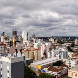 Passo Fundo 3 penziony – hostince