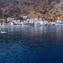 Loutro 20 levných hotelů