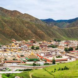 Xiahe 8 hotels