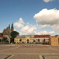 Olkusz 4 holiday rentals