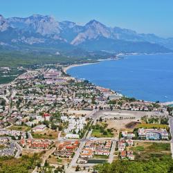 Kemer 4 hotels with parking