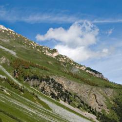 Bessans 4 chalés alpinos