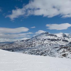 Riksgränsen 5 of the ski resorts