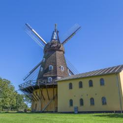 Hørsholm 3 sumarbústaði
