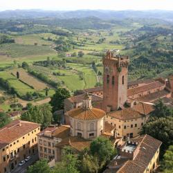 San Miniato 11 of the guest houses