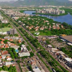 Barra da Tijuca 4 hotels