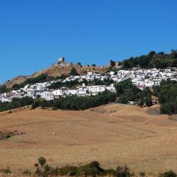 Jimena de la Frontera 3 guest houses