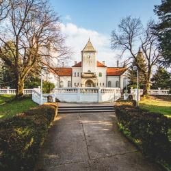 Bečej 3 hoteluri pentru familii