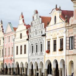 Telč 35 of the holiday rentals