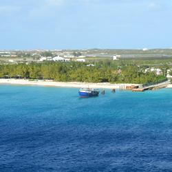 Grand Turk 10 casas rústicas