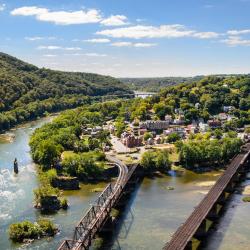 Harpers Ferry 19 of the villas